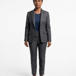 Businesswoman Scale Figure - 3D Print Model - Image 3