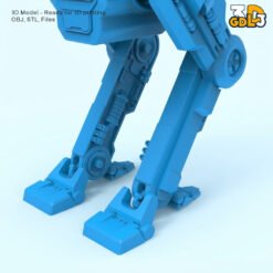 JFO BD-1 Pro version 3D Print Model - Image 6