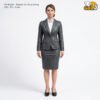 Woman Scale Figure - 3D Printable