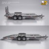 Car Hauler Trailer 3D Printable Model