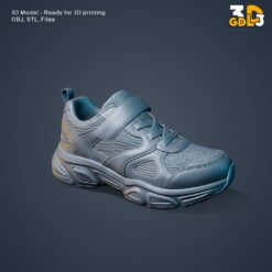 Sport Sneaker 3D MODEL