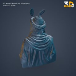 Al Abbas Character 3D Model - Image 5